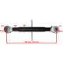ŚRUBA RZYMSKA 525 mm Fi 25,4 ZETOR ŚRUBA RZYMSKA 525 mm Fi 25,4 ZETOR